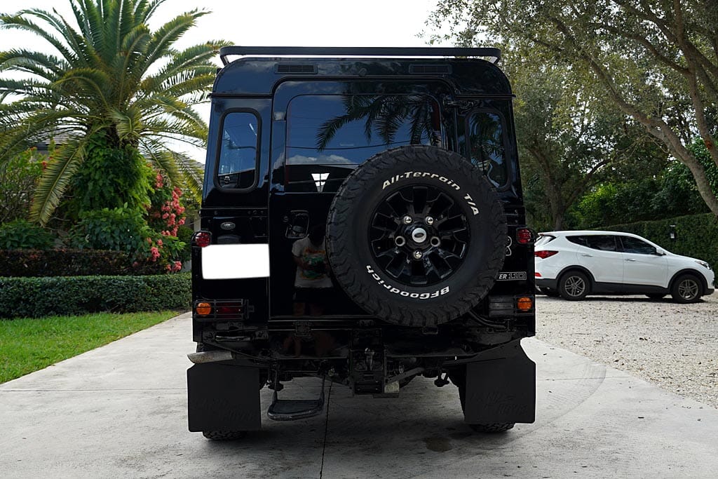 1990 Land Rover Defender 110 110 for sale